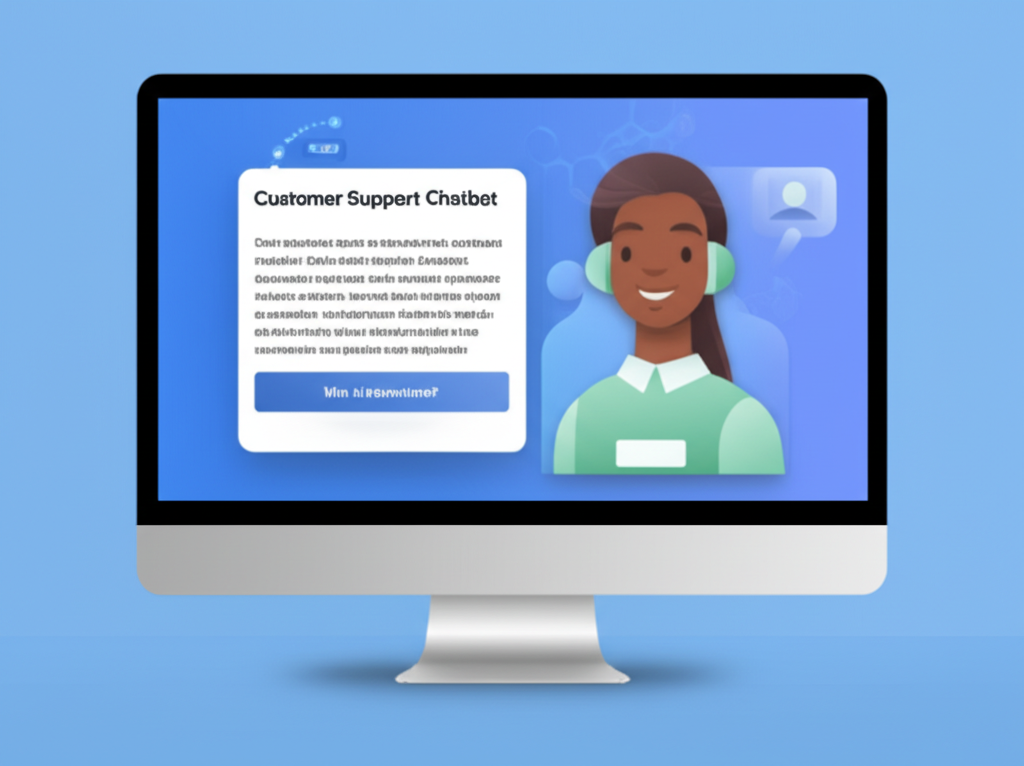 Chatbot tư vấn khách hàng