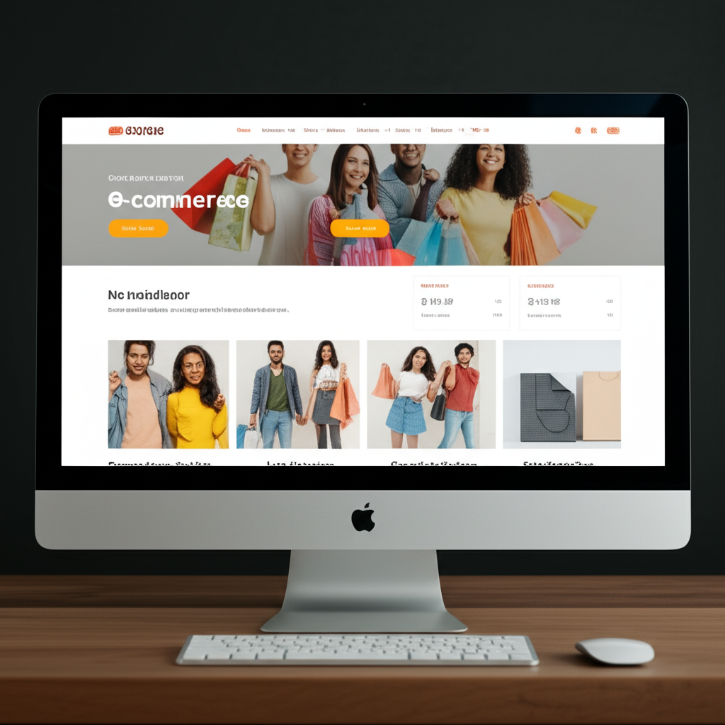 Website thương mại điện tử