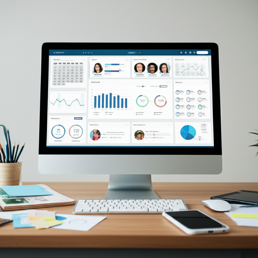 Hệ thống quản lý nhân sự